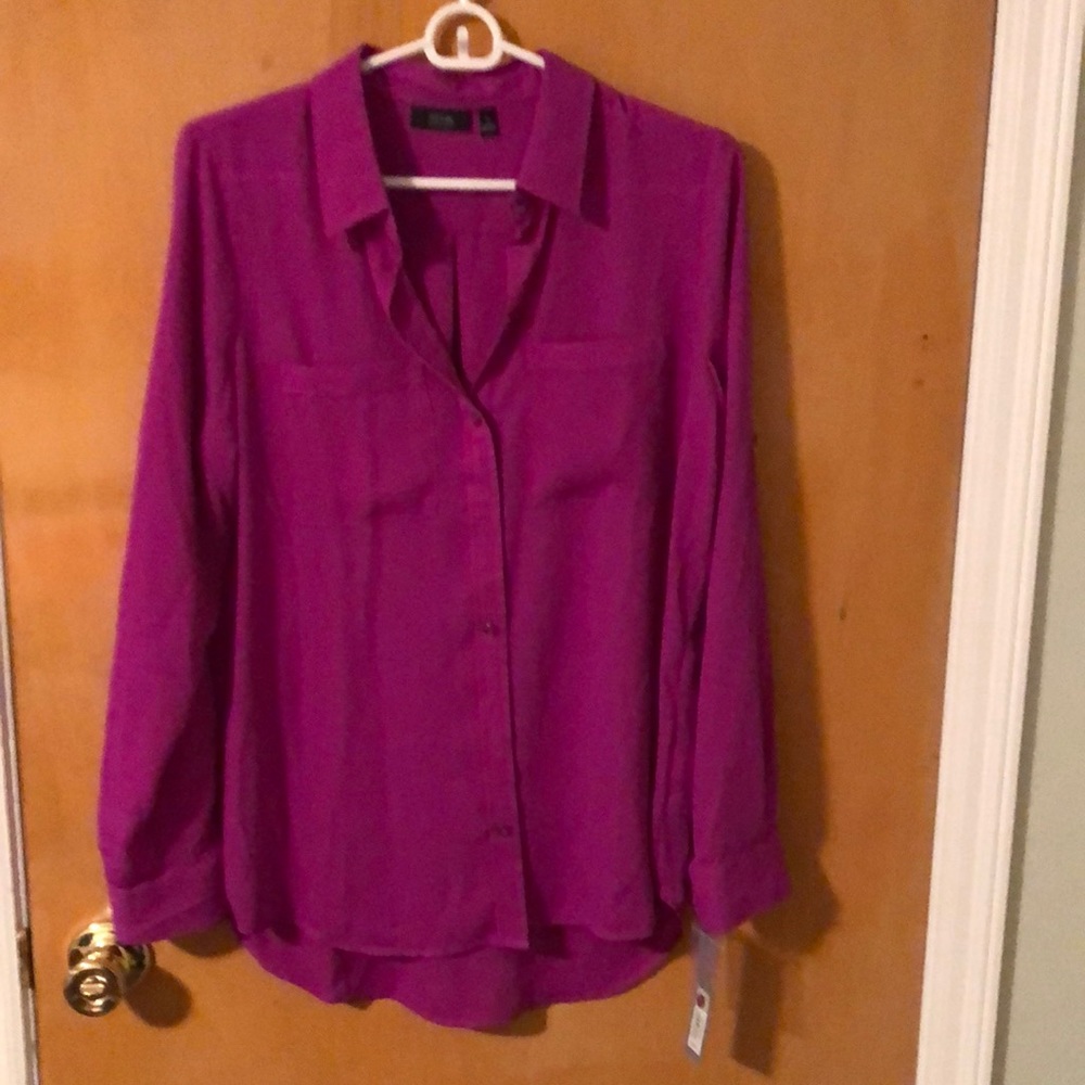 Apt. 9 blouse